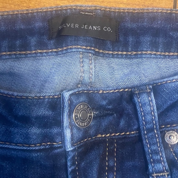 Silver Tuesday skinny Jeans - Picture 2 of 6